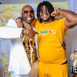 Meet your Posher, Cedric